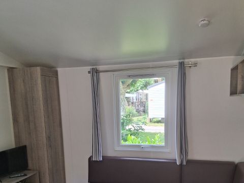 MOBILHOME 4 personnes - Cottage Prestige - 2 chambres 2 salles de bain