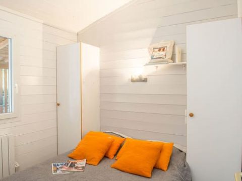 MOBILHOME 4 personnes - Cottage Prestige - 2 chambres 2 salles de bain