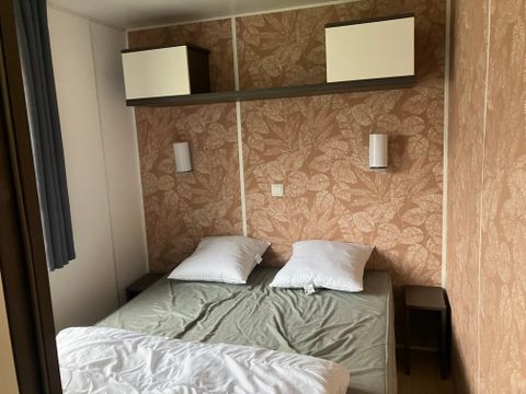 MOBILHOME 4 personnes - PRIVILEGE