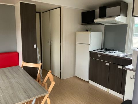 MOBILHOME 4 personnes - PRIVILEGE