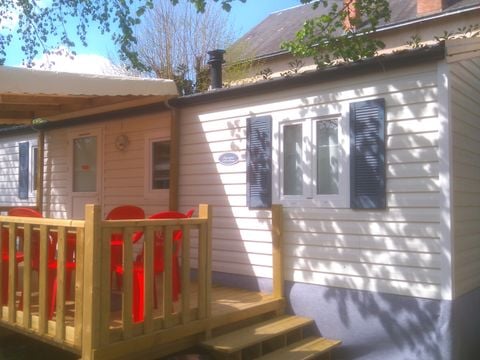 MOBILHOME 4 personnes - PRIVILEGE