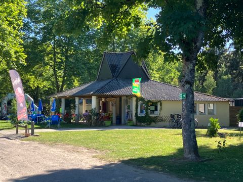 Camping Les Chambons - Camping Indre - Image N°8