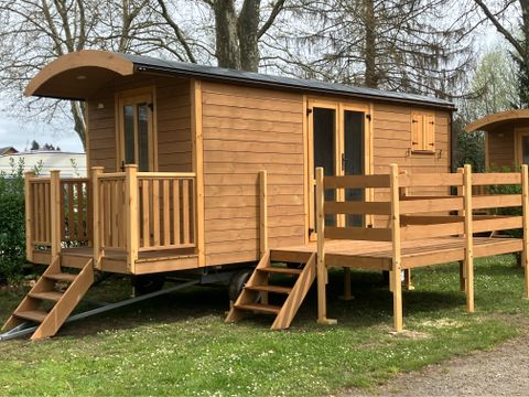 Camping Les Chambons - Camping Indre - Image N°9