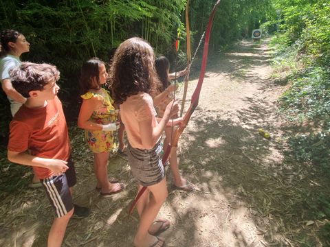 Camping Ushuaïa Villages Le Viaduc - Camping Ardèche - Image N°13