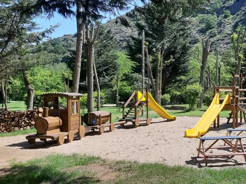 Camping Le Viaduc - Camping Ardeche - Image N°4