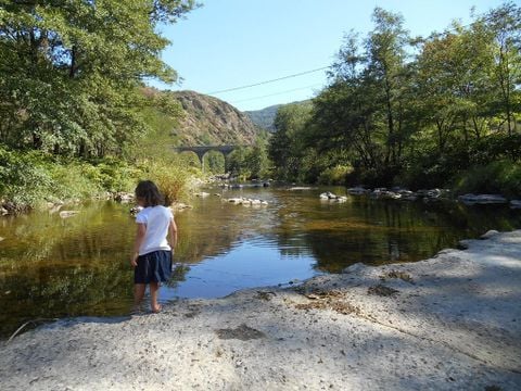 Camping Le Viaduc - Camping Ardeche - Image N°11