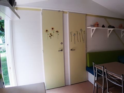 MOBILHOME 6 personnes - COTTAGE FLOWER Mobil-home 2 chambres 28 m²