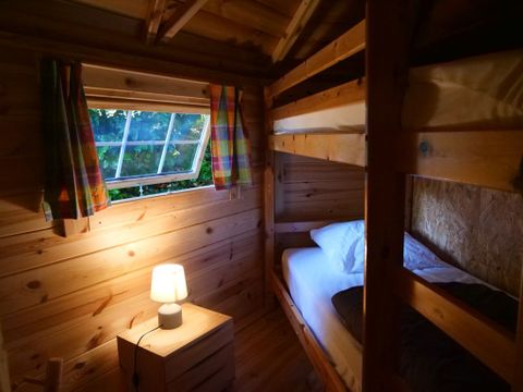 HÉBERGEMENT INSOLITE 4 personnes - KOTA FINLANDAIS 25 m²
