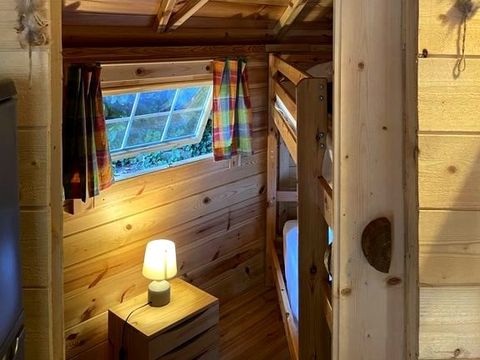 HÉBERGEMENT INSOLITE 4 personnes - KOTA FINLANDAIS 25 m²