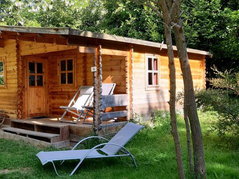 CHALET 7 personnes - RANCH 33 m²