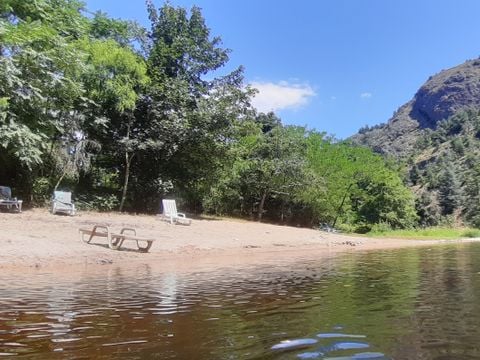 Camping Ushuaïa Villages Le Viaduc - Camping Ardèche - Afbeelding N°2