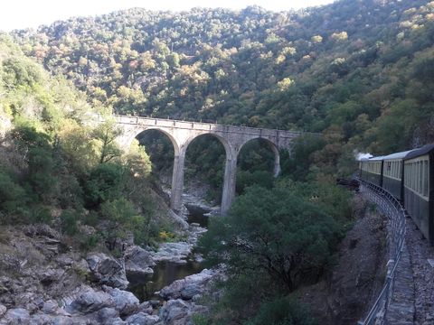Camping Le Viaduc - Camping Ardeche - Image N°36