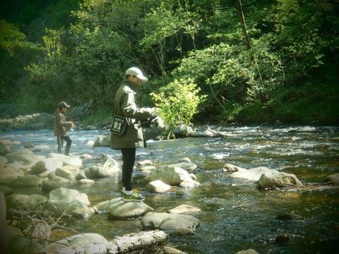 Camping Ushuaïa Villages Le Viaduc - Camping Ardèche - Image N°34