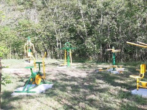 Camping Ushuaïa Villages Le Viaduc - Camping Ardèche - Image N°26