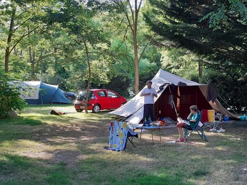 Camping Ushuaïa Villages Le Viaduc - Camping Ardèche - Image N°15