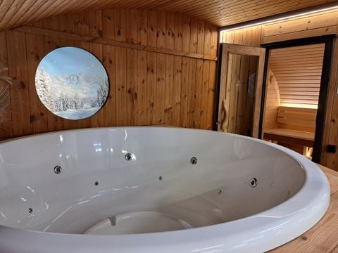 Camping Ushuaïa Villages Le Viaduc - Camping Ardèche