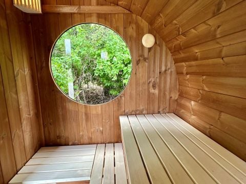 Camping Ushuaïa Villages Le Viaduc - Camping Ardèche - Image N°10