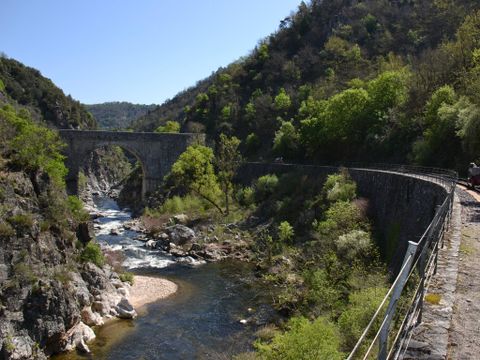 Camping Le Viaduc - Camping Ardeche - Image N°39