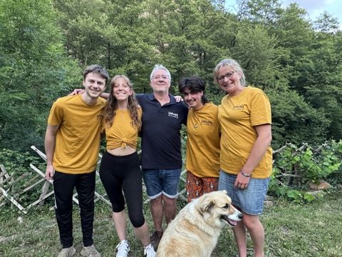 Camping Ushuaïa Villages Le Viaduc - Camping Ardèche - Image N°53