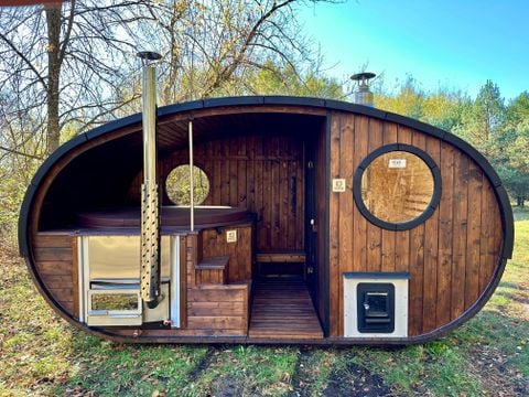 Camping Ushuaïa Villages Le Viaduc - Camping Ardèche - Image N°9