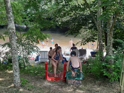 Camping Ushuaïa Villages Le Viaduc - Camping Ardèche - Afbeelding N°5