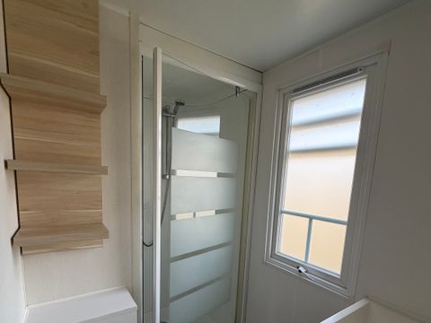 MOBILHOME 6 personnes - CONFORT Azur 2 Chambres (4 Adultes maxi + 2 Enfants de - 18 ans)