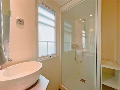 MOBILHOME 6 personnes - CONFORT Evasion 2 Chambres (4 Adultes Maxi + 2 Enfants de - 18 ans)