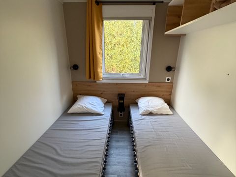 MOBILHOME 6 personnes - PRESTIGE " Les Alpilles " (4 Adultes Maxi+2 Enfants -18ans)