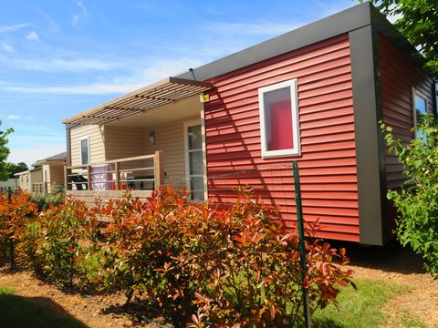 MOBILHOME 6 personnes - Mobil-home PREMIUM Alizé 2 Chambres / 2 Salles de bains (4 Adultes Maxi + 2 Enfants de - 18 ans)