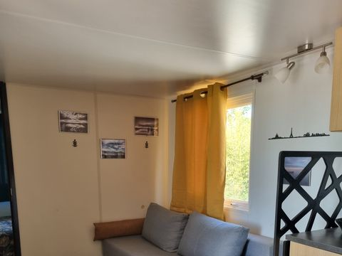 MOBILHOME 6 personnes - Mobil-home PREMIUM Alizé 2 Chambres / 2 Salles de bains (4 Adultes Maxi + 2 Enfants de - 18 ans)