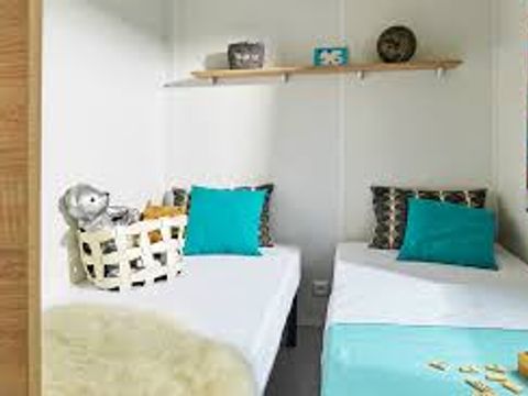 MOBILHOME 6 personnes - ECO Arelate 3 Chambres (6 Adultes)