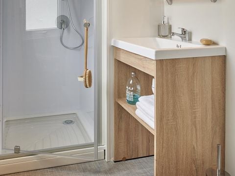 MOBILHOME 6 personnes - ECO Arelate 3 Chambres (6 Adultes)