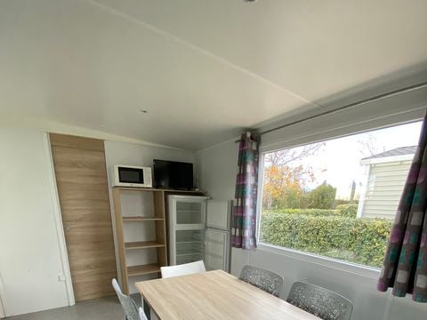 MOBILHOME 6 personnes - ECO Arelate 3 Chambres (6 Adultes)