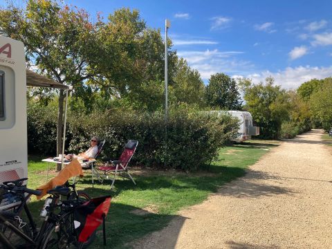 Camping l'Arlésienne - Camping Bouches-du-Rhône - Image N°27