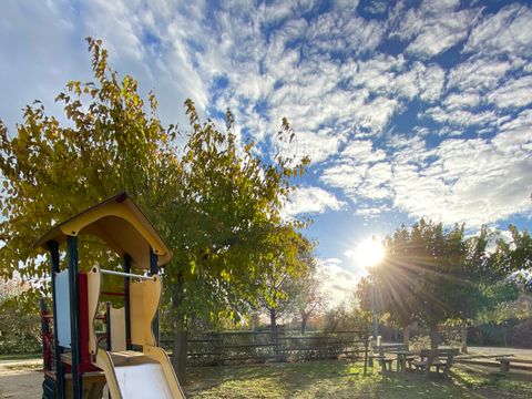 Camping l'Arlésienne - Camping Bouches-du-Rhône - Image N°23