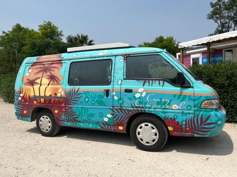 Camping l'Arlésienne - Camping Bouches-du-Rhône - Image N°21