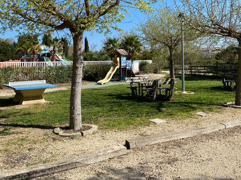 Camping l'Arlésienne - Camping Bouches-du-Rhône - Image N°27