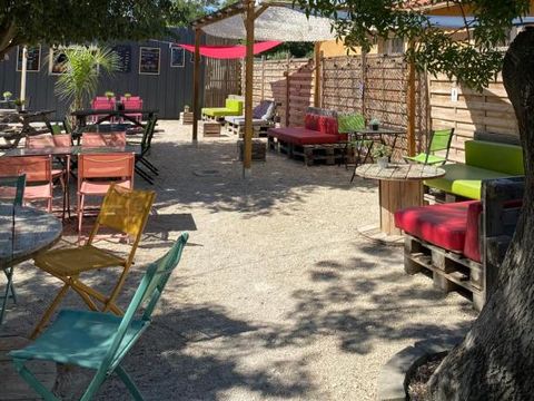 Camping l'Arlésienne - Camping Bouches-du-Rhône - Image N°35