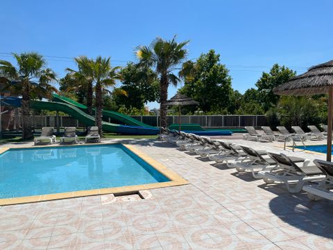 Camping l'Arlésienne - Camping Bouches-du-Rhône - Image N°33