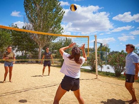 Camping Crin Blanc - Camping Bouches-du-Rhône