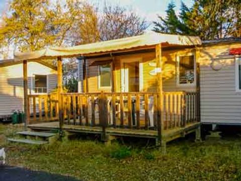Mobilhome 6 personnes - - plus commercialisé