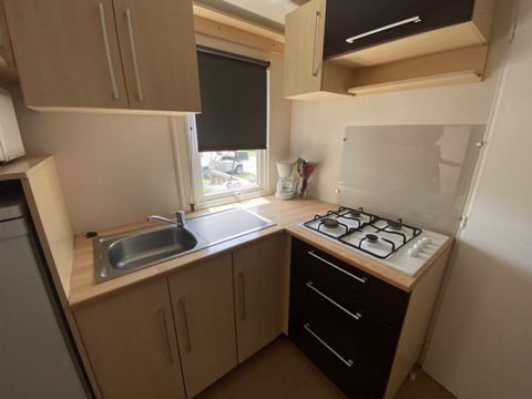 Mobilhome 6 personnes - - plus commercialisé