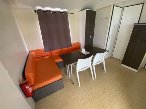 Mobilhome 6 personnes - - plus commercialisé
