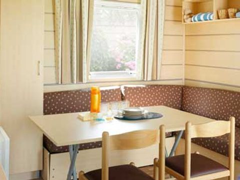 Mobilhome 6 personnes - - plus commercialisé