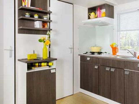 Mobilhome 6 personnes - - plus commercialisé