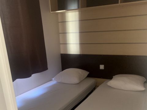 Mobilhome 6 personnes - - plus commercialisé