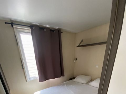 Mobilhome 6 personnes - - plus commercialisé
