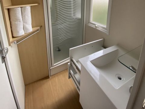 Mobilhome 6 personnes - - plus commercialisé
