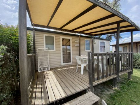Mobilhome 6 personnes - - plus commercialisé