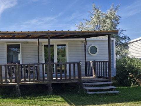 MOBILHOME 4 personnes - Grand Confort Tamaris